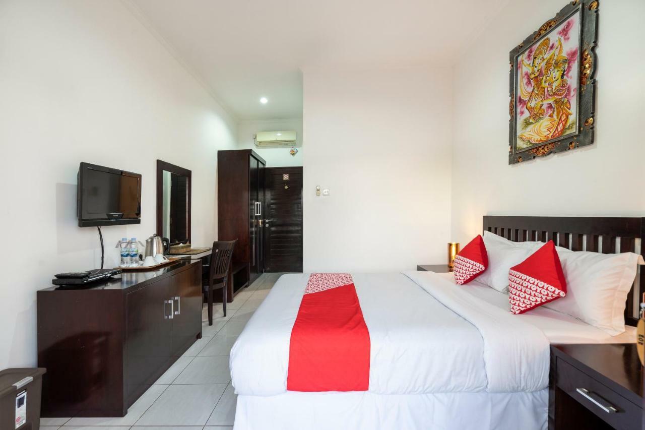 Oyo 505 Saraswati Serenity Jimbaran Exterior foto