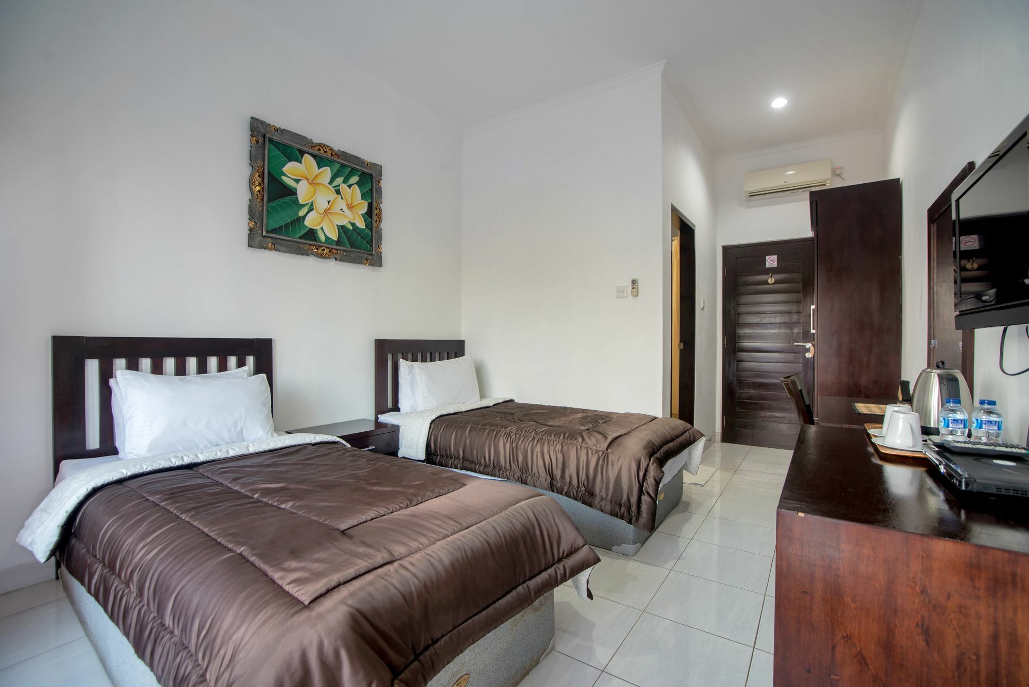 Oyo 505 Saraswati Serenity Jimbaran Exterior foto